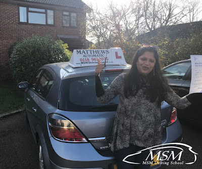 Driving Lessons Reading; Driving Schools Reading; Driving Instructors Reading; MSM Driving School; Matthews School Of Motoring;