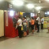 Disparo dentro de estação de metrô do Recife, tiros ocorreu durante abastecimento de caixas eletrônicos.