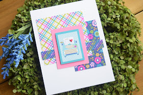 35 Cards with Doodlebug Designs Hello Card 6x6 Paper Pad