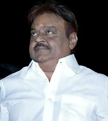 Vijayakanth Biography