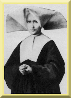 Saint Catherine Labouré, circa 1850. Photographer unknown. PD-1923