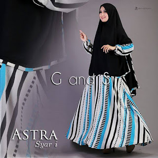 ASTRA by GS HITAM