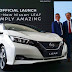 2019 Nissan Leaf [Malaysia]