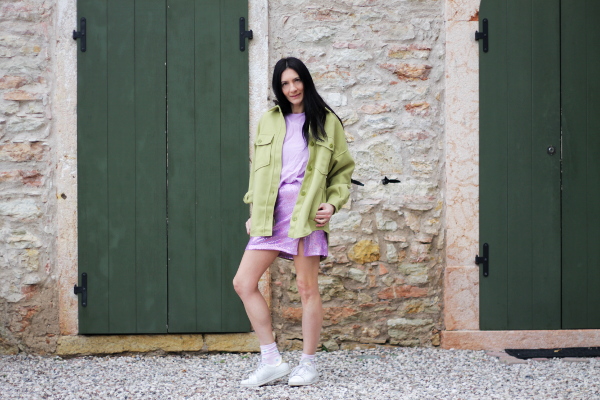 cosa vuol dire color block, tendenza color block, paola buonacara, influenceritaliana, blogger italiana