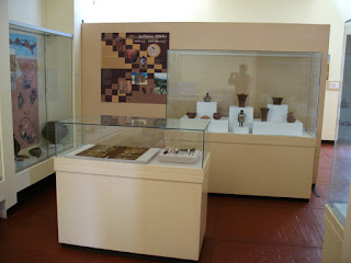 EL MUSEO DE SITIO LAS PEAÑAS