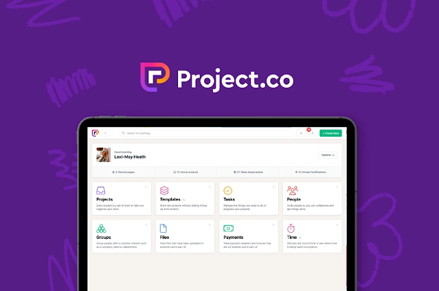 Project.co AppSumo Lifetime