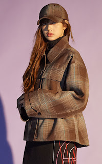 [Photos] 180628 Lisa For Nonagon Fall/Winter Collection 2018