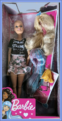 Alopecia Barbie