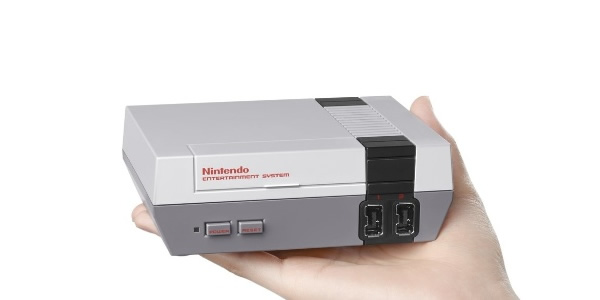 Hacker quebra segurança do NES Mini e encontra mensagem da própria Nintendo.