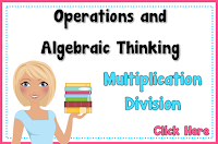  multiplication and division for the classroom