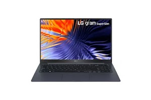 LG Gram SuperSlim (2023): Ultimate Portability!