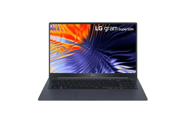 LG Gram SuperSlim 2023