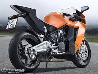 KTM 1190RC8R 2013