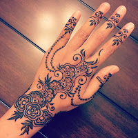 125 New Simple Mehndi Henna Designs For Hands Buzzpk