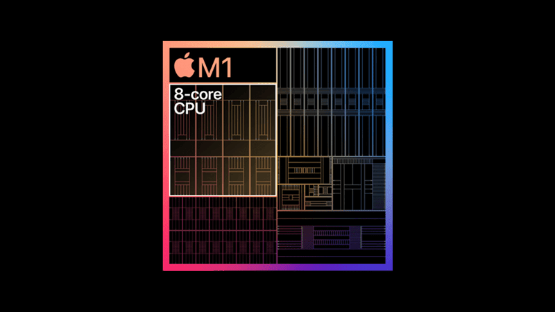 The Single-Core Geekbench benchmark of Apple M1 is faster than the Single-Core of every other Mac