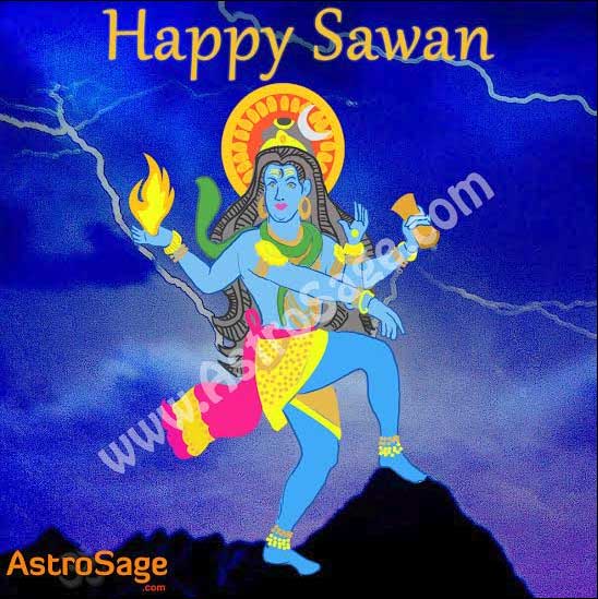Sawan is the holiest month of the year for Hindus, especially for those who want to make their love life better.