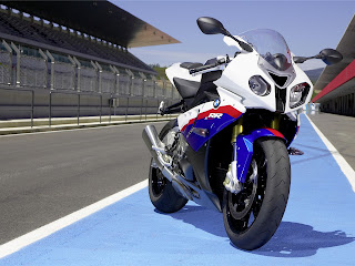 BMW S1000RR 2012