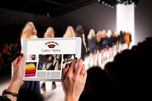SEMANA DA MODA > SPFW N57 SINTONIA - de 9 a 14 de abril
