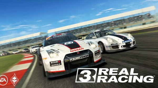 Real Racing 3 MOD APK [Unlimited, Mega Mod] Latest Android