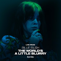Billie Eilish - ilomilo (Live From the Film - Billie Eilish: The World's A Little Blurry) - Single [iTunes Plus AAC M4A]