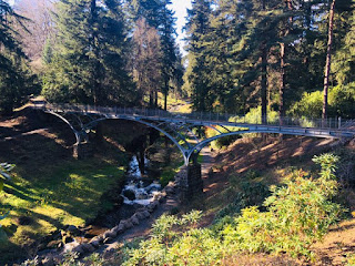 Cragside in Northumberland, England --Operation Awesome #20Questions in #2020 of #NewBook Debut Author Michael Dennis