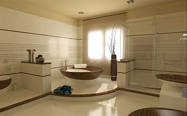 contemporary bathroom design