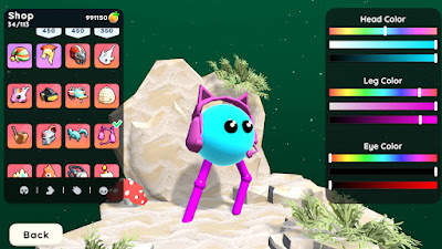 Gum Ball Run Game Screenshot 6