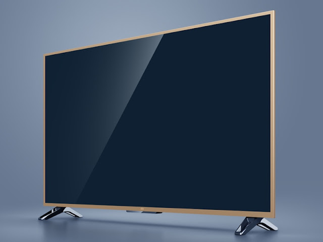 Xiaomi Smart TV (Mi LED Smart TV 4) now available in market.  See the specifications and price