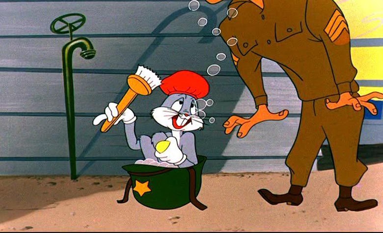 Forward March Hare (1953)