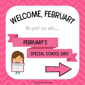 February's Special School Days