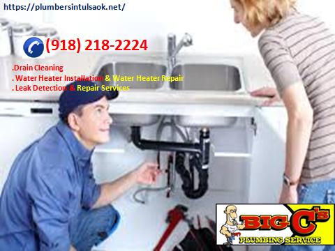 emergency plumber Tulsa