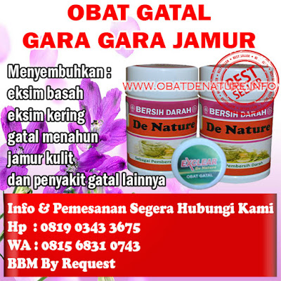 OBAT GATAL GARA GARA JAMUR