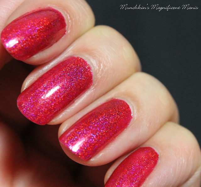 Glam Polish- Experiment 626