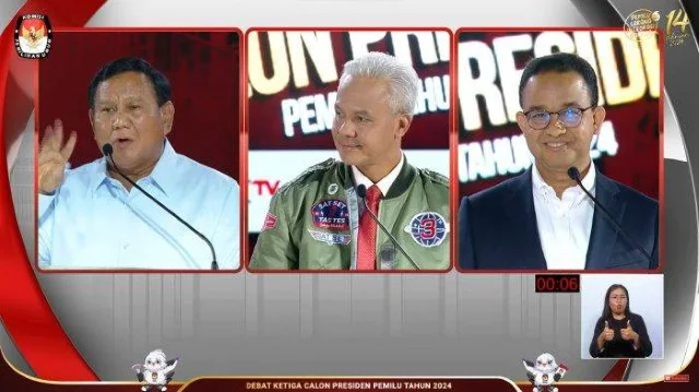 Dituding Menyesatkan, Anies Ingatkan Prabowo: Jangan Emosional Dalam Hadapi Persoalan Negara