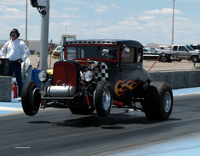 Ford Dragster