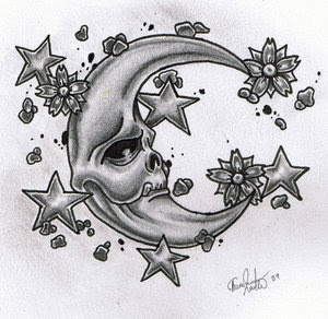 Skull Tattoo Designs Picture 5