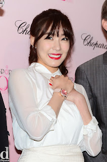 SNSD Tiffany Idol 24 Hours News 7