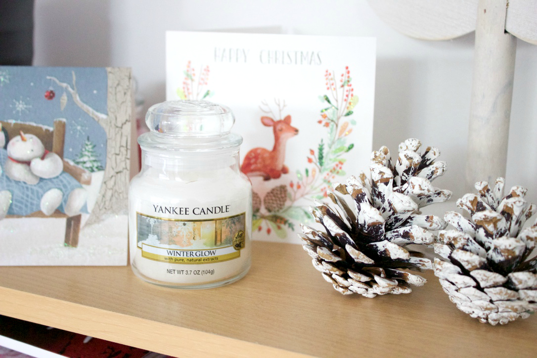 Yankee Candle Winter Glow