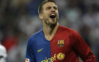 Gerard Pique