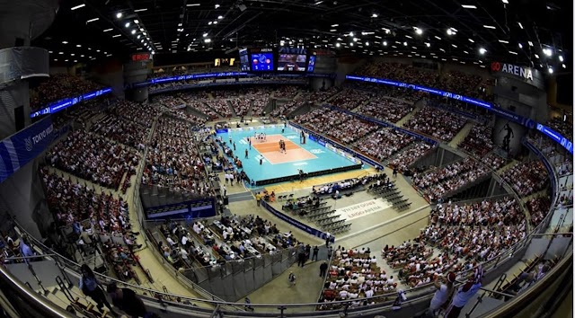 FIVB đã xác định 6 chủ nhà sẽ tổ chức vòng loại Olympic Paris 2024