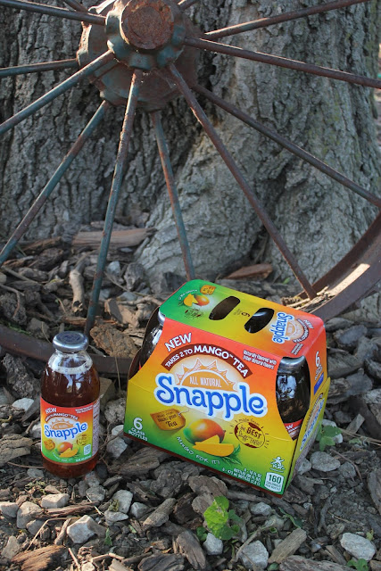 National Iced Tea Day is here! Celebrate June 10th with a special deal on Snapple Takes 2 to Mango drinks at Walmart.