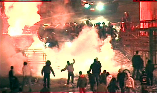 riots