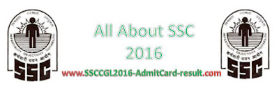 all about ssc