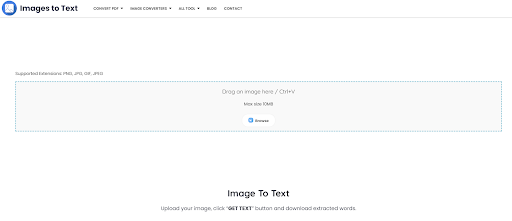 Imagestotext.io