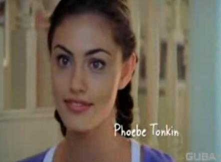 phoebe tonkin h20. Phoebe Tonkin