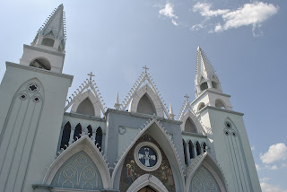 Nuestra Señora del Santisimo Rosario Parish - Sto. Rosario, Hagonoy, Bulacan