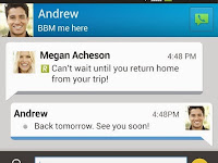 BBM 2.2.0.25 untuk Android