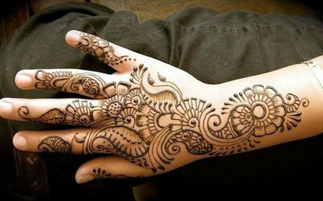 Mehndi Designs HandArt Designs Wallpapers Free Download