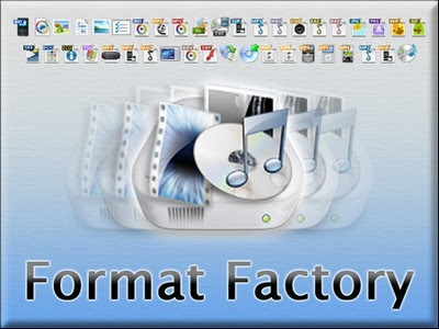 Format Factory for Windows