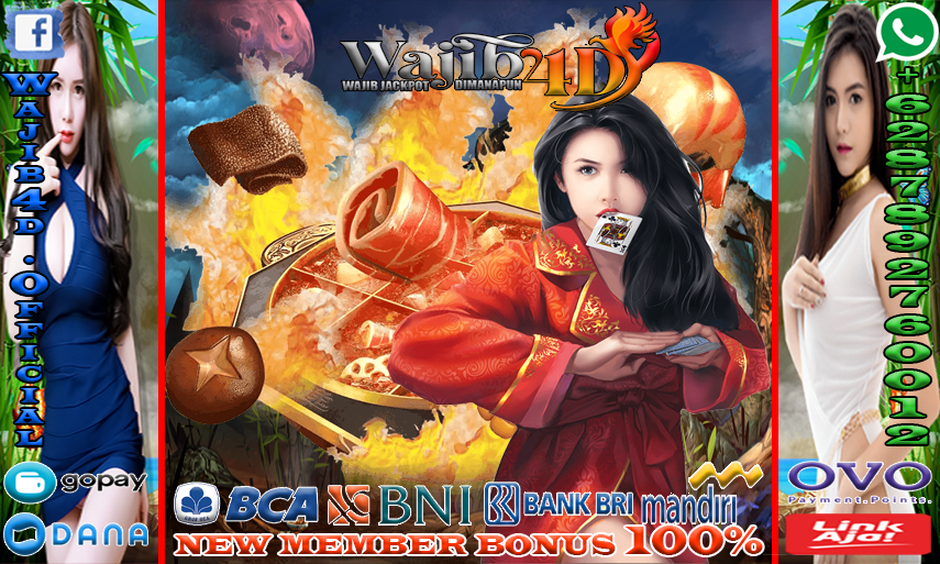 WAJIB4D TRIK RESMI DALAM BERTARUH CASINO SLOT BETTINGAN ONLINE TERGACOR